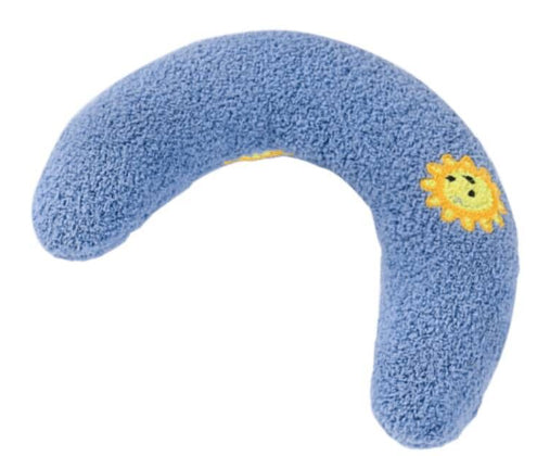 Blue Small-Pet Rest Pillow