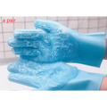 Silicone Pet Grooming Gloves